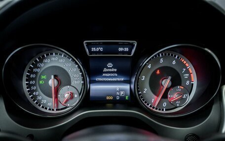 Mercedes-Benz CLA, 2014 год, 1 980 000 рублей, 10 фотография