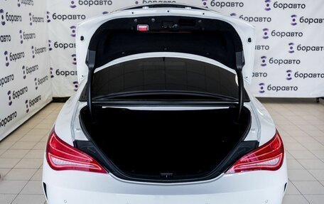 Mercedes-Benz CLA, 2014 год, 1 980 000 рублей, 25 фотография