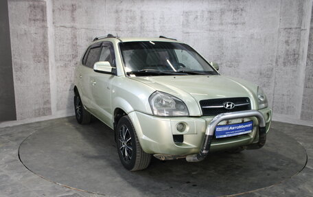 Hyundai Tucson III, 2004 год, 655 000 рублей, 3 фотография