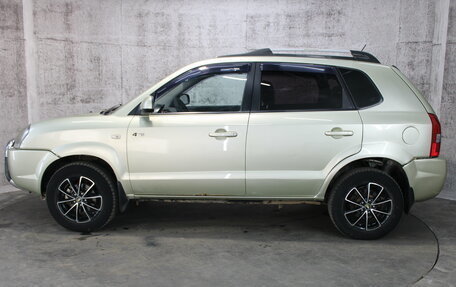 Hyundai Tucson III, 2004 год, 655 000 рублей, 5 фотография
