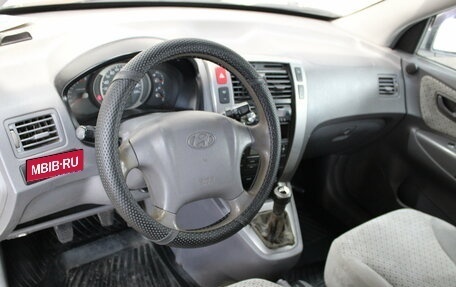 Hyundai Tucson III, 2004 год, 655 000 рублей, 10 фотография