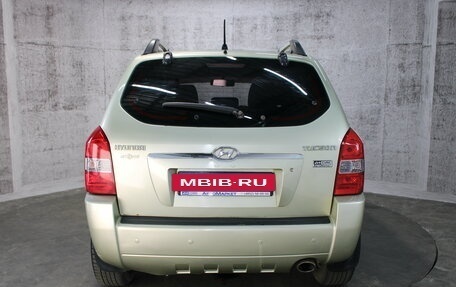 Hyundai Tucson III, 2004 год, 655 000 рублей, 7 фотография