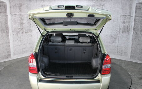 Hyundai Tucson III, 2004 год, 655 000 рублей, 13 фотография