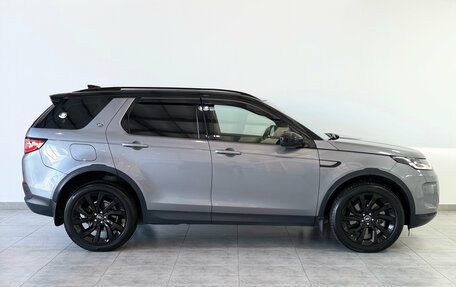 Land Rover Discovery Sport I рестайлинг, 2022 год, 3 300 000 рублей, 4 фотография