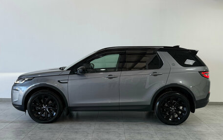 Land Rover Discovery Sport I рестайлинг, 2022 год, 3 300 000 рублей, 8 фотография