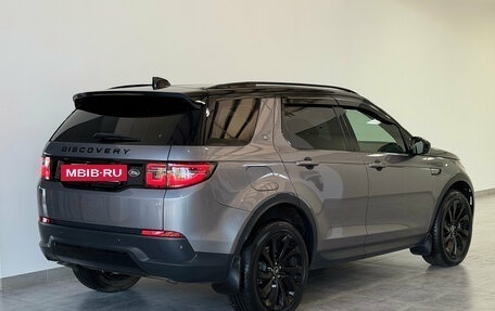 Land Rover Discovery Sport I рестайлинг, 2022 год, 3 300 000 рублей, 5 фотография