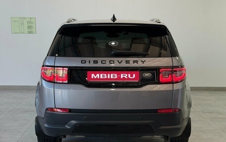 Land Rover Discovery Sport I рестайлинг, 2022 год, 3 300 000 рублей, 6 фотография
