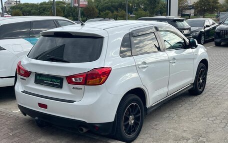 Mitsubishi ASX I рестайлинг, 2014 год, 894 000 рублей, 6 фотография