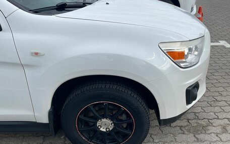 Mitsubishi ASX I рестайлинг, 2014 год, 894 000 рублей, 5 фотография