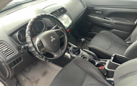 Mitsubishi ASX I рестайлинг, 2014 год, 894 000 рублей, 9 фотография