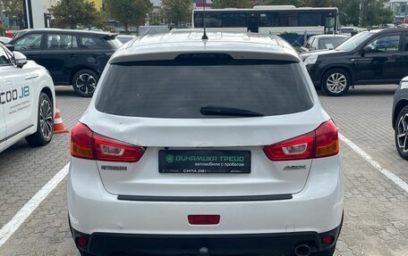 Mitsubishi ASX I рестайлинг, 2014 год, 894 000 рублей, 7 фотография