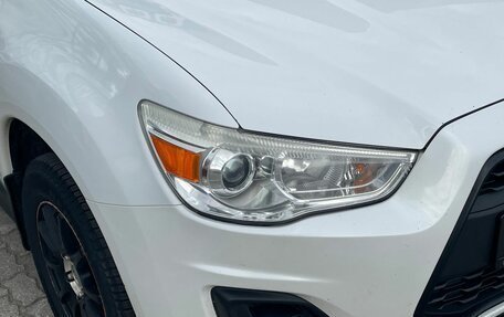 Mitsubishi ASX I рестайлинг, 2014 год, 894 000 рублей, 4 фотография