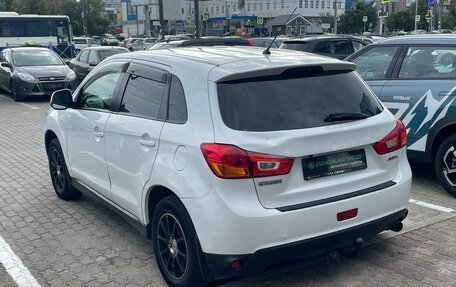 Mitsubishi ASX I рестайлинг, 2014 год, 894 000 рублей, 8 фотография