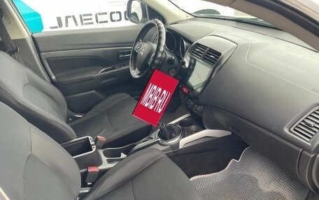 Mitsubishi ASX I рестайлинг, 2014 год, 894 000 рублей, 11 фотография