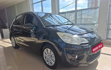 Citroen C3 II, 2011 год, 455 000 рублей, 2 фотография