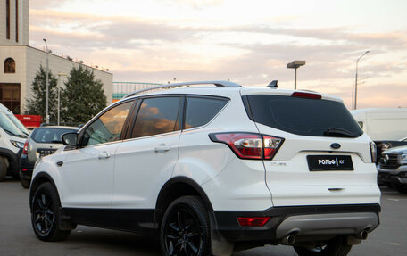 Ford Kuga III, 2015 год, 1 238 000 рублей, 5 фотография