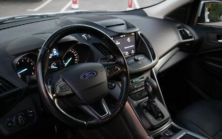 Ford Kuga III, 2015 год, 1 238 000 рублей, 10 фотография