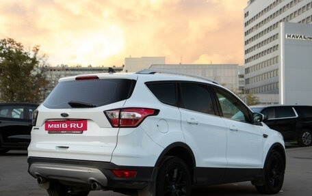 Ford Kuga III, 2015 год, 1 238 000 рублей, 4 фотография
