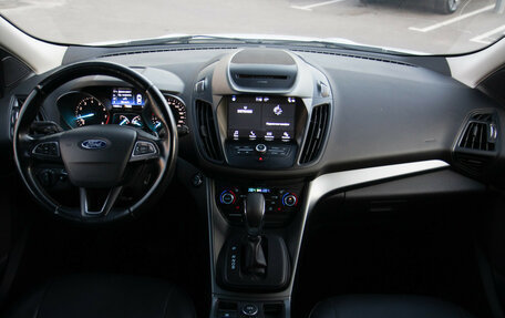 Ford Kuga III, 2015 год, 1 238 000 рублей, 11 фотография