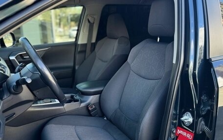 Toyota RAV4, 2020 год, 2 790 000 рублей, 22 фотография