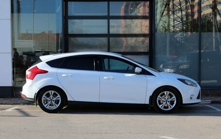 Ford Focus III, 2012 год, 669 000 рублей, 4 фотография