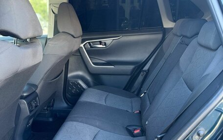 Toyota RAV4, 2020 год, 2 790 000 рублей, 29 фотография