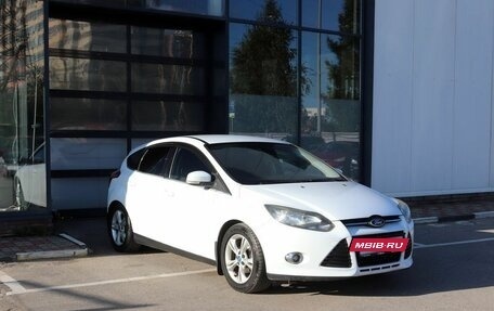 Ford Focus III, 2012 год, 669 000 рублей, 2 фотография