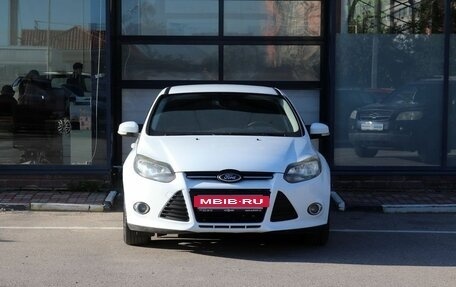 Ford Focus III, 2012 год, 669 000 рублей, 3 фотография