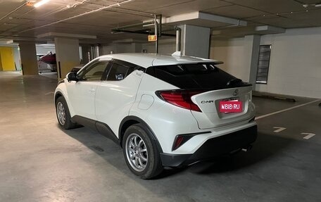 Toyota C-HR I рестайлинг, 2020 год, 2 450 000 рублей, 6 фотография