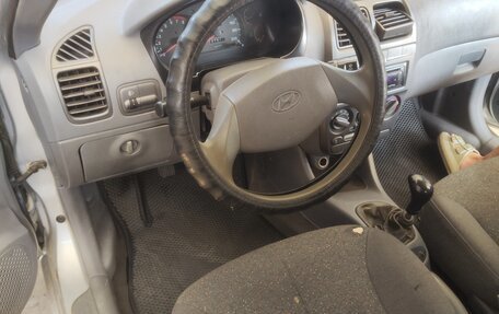 Hyundai Accent II, 2005 год, 265 000 рублей, 5 фотография