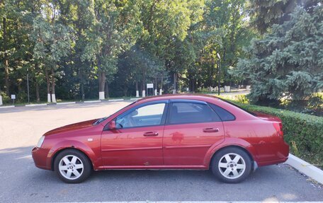 Chevrolet Lacetti, 2006 год, 300 000 рублей, 3 фотография