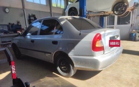 Hyundai Accent II, 2005 год, 265 000 рублей, 7 фотография