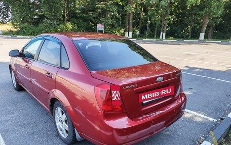 Chevrolet Lacetti, 2006 год, 300 000 рублей, 4 фотография