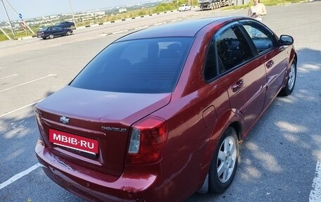 Chevrolet Lacetti, 2006 год, 300 000 рублей, 5 фотография