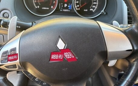 Mitsubishi Outlander III рестайлинг 3, 2011 год, 1 300 000 рублей, 5 фотография