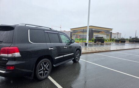 Lexus LX III, 2012 год, 4 500 000 рублей, 3 фотография