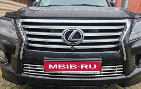 Lexus LX III, 2012 год, 4 500 000 рублей, 4 фотография