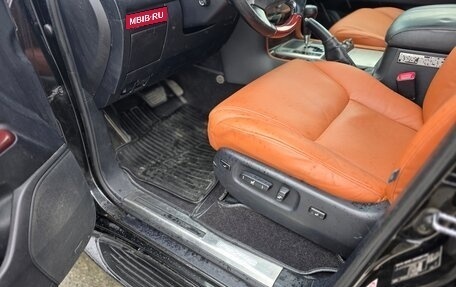 Lexus LX III, 2012 год, 4 500 000 рублей, 5 фотография