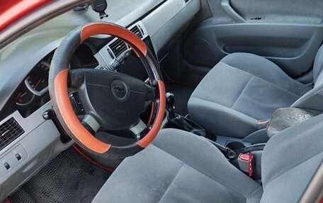 Chevrolet Lacetti, 2006 год, 300 000 рублей, 10 фотография