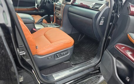 Lexus LX III, 2012 год, 4 500 000 рублей, 8 фотография