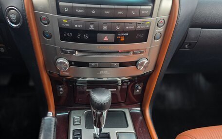 Lexus LX III, 2012 год, 4 500 000 рублей, 14 фотография