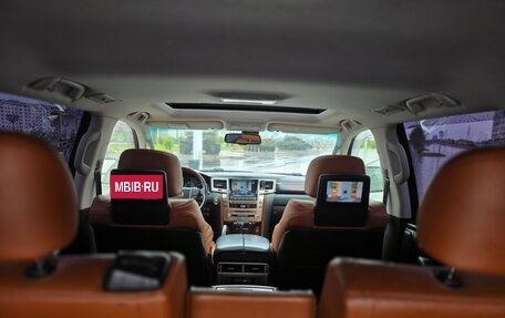 Lexus LX III, 2012 год, 4 500 000 рублей, 16 фотография