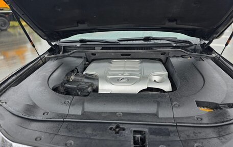 Lexus LX III, 2012 год, 4 500 000 рублей, 23 фотография