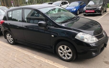 Nissan Tiida, 2011 год, 740 000 рублей, 5 фотография