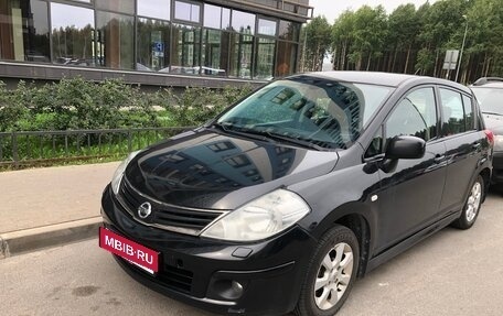 Nissan Tiida, 2011 год, 740 000 рублей, 3 фотография