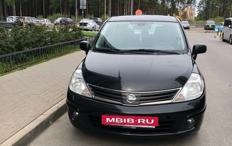 Nissan Tiida, 2011 год, 740 000 рублей, 2 фотография