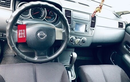 Nissan Tiida, 2011 год, 740 000 рублей, 7 фотография