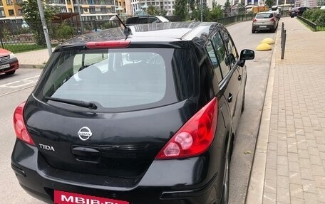 Nissan Tiida, 2011 год, 740 000 рублей, 4 фотография