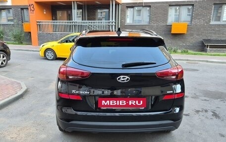 Hyundai Tucson III, 2019 год, 2 800 000 рублей, 5 фотография
