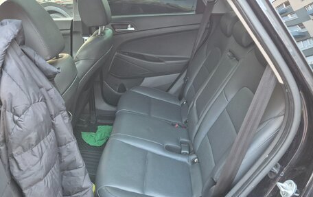 Hyundai Tucson III, 2019 год, 2 800 000 рублей, 7 фотография